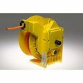 Woodhead Watertite Male Receptacle With Locking Blade, Single Flip Coverplate, 3 Pole/3 Wire 1301470155